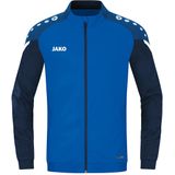 Jako - Polyester Jacket Performance - Blauw Trainingsjack