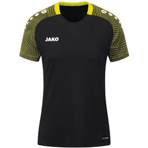 Jako - T-shirt Performance - Dames Voetbalshirt Zwart