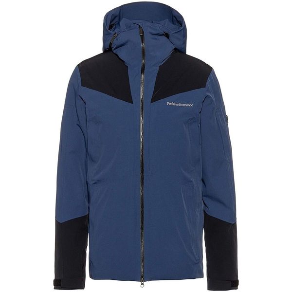 Peak performance - vertigo softshell jacket - blauwe ski jas - Kleding  online kopen? Kleding van de beste merken 2023 vind je hier
