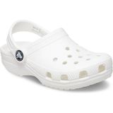 Crocs - Classic Clog Toddler - Witte Crocs Peuters