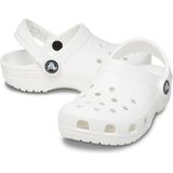 Crocs - Classic Clog Toddler - Witte Crocs Peuters