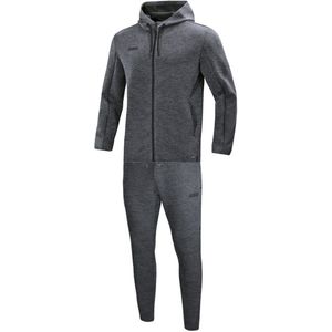 Jako - Hooded Leisure Suit Premium - Joggingpak met sweaterkap Premium Basics