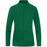 Jako - Fleecevest - Groen Vest Dames