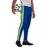 adidas - Squadra 21 Training Pants - Blauwe Trainingsbroek