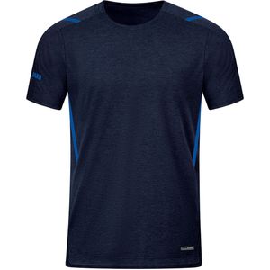 Jako - T-shirt Challenge - Herenshirt Blauw
