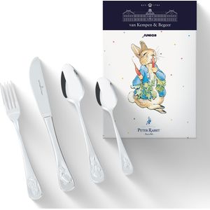 Kinderbestek van Beatrix Potter