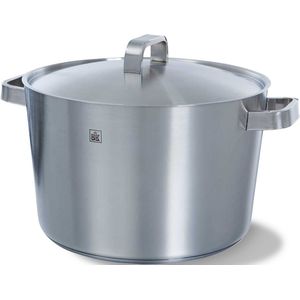 BK Conical+ Soeppan 24 cm - Trendy stijlicoon voor geslaagde bereidingen
