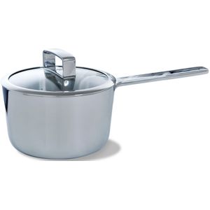 BK Conical Deluxe Steelpan - 16 cm - met deksel