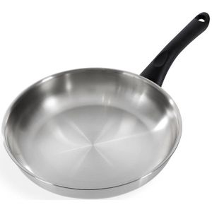 BK Bold koekenpan ø24 cm - rvs - inductie - PFAS-vrij
