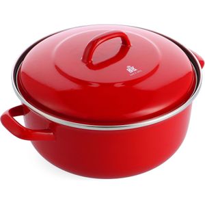 BK Magma braadpan 5.2L 26cm