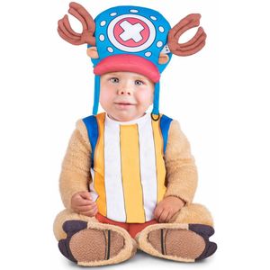 Kostuums voor Baby's One Piece Chopper (3 Onderdelen) Maat 12-24 Maanden