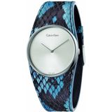 Horloge Dames Calvin Klein K5V231V6 (Ø 39 mm)
