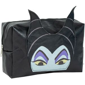 Reistasje Disney Maleficent Zwart 23 x 15 x 9 cm