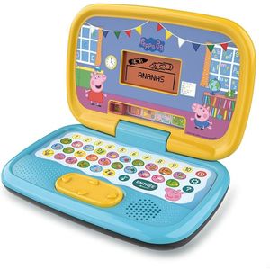 Laptop Vtech Peppa Pig 3-6 jaar Interactief Speelgoed