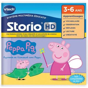 PC-videogame Vtech Peppa Pig (FR)