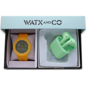 Horloge Dames Watx & Colors WAPACKEAR18_M (Ø 43 mm)