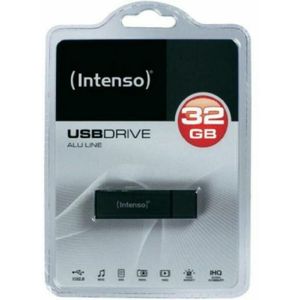 Pendrive INTENSO 3521481 USB 2.0 32GB Antraciet 32 GB