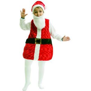 Kostuums voor Kinderen My Other Me Kerstman Knuffel Maat 1-2 jaar