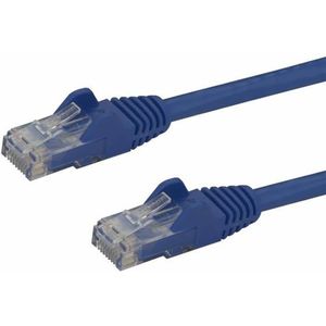 Stevige UTP-netwerkkabel categorie 6 Startech N6PATC50CMBL 50 cm Blauw
