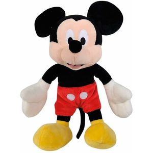 Disney - Mickey Mouse Knuffel - 30 cm - Pluche
