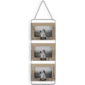 Fotolijstje Hanger Hout (1 x 19,5 x 35,5 cm)