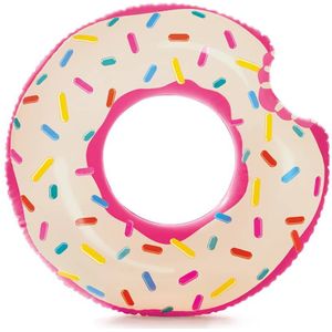 Opblaasbare Donut Zwemband 107 cm