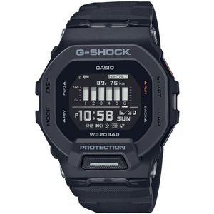 Horloge Heren Casio G-Shock G-SQUAD STEP TRACKER BLUETOOTH® Zwart (Ø 40 mm) (Ø 46 mm)