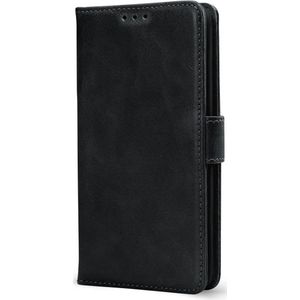 Mobilize Leather Wallet Samsung Galaxy A35 5G Black