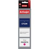 Activejet AH-GT52M inkt (vervanging HP GT52M M0H55AE; Supreme; 70 ml; rood)