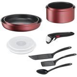 Tefal Ingenio L3989502 pannenset 10 stuk(s)