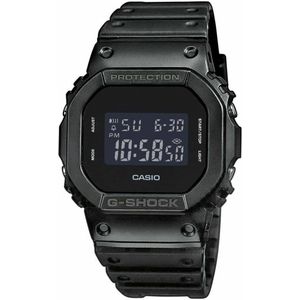 Horloge Uniseks Casio G-Shock DW-5600BB-1ER Zwart