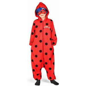 Kostuums voor Kinderen My Other Me Pyjama LadyBug Maat 6-7 jaar