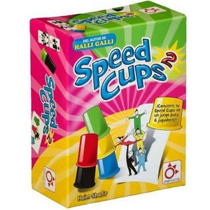 Bordspel Speed Cups 2