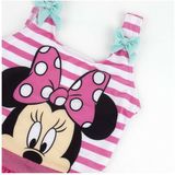 Zwempak voor Meisjes Minnie Mouse Roze Maat 4 Jaar