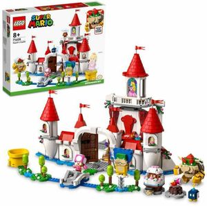 Playset Lego Super Mario  Peach's Castle Expansion
