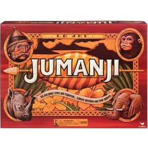 Bordspel Spin Master Jumanji (FR)