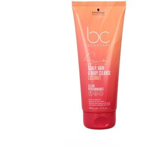 Zonnebrandcrème Schwarzkopf Bonacure Coconut