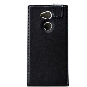 Mobilize Classic Gelly Flip Case Sony Xperia XA2 Ultra Black