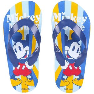 Slippers voor Kinderen Mickey Mouse Blauw Schoenmaat 29