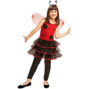 Kostuums voor Kinderen My Other Me Lieveheersbeestje Maat 10-12 Jaar