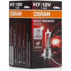 Gloeilamp voor de auto Osram 64210NBS H7 12V 55W