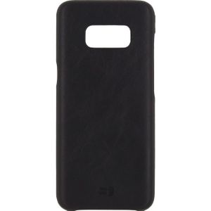 Senza Pure Leather Cover Samsung Galaxy S8 Deep Black