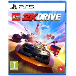 PlayStation 5-videogame 2K GAMES LEGO 2KDRIVE (FR)