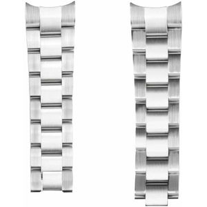 Horloge-armband Bobroff BFS021 Zilverkleurig