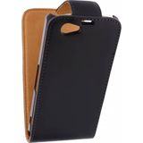 Xccess Flip Case Sony Xperia Z1S Black