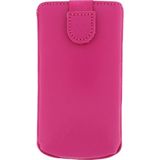 Mobilize Slide Case Size L Fuchsia