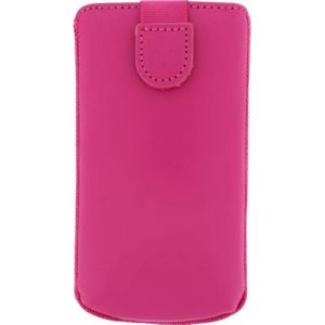 Mobilize Slide Case Size L Fuchsia