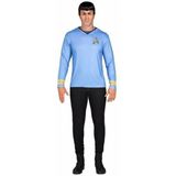 Kostuums voor Volwassenen My Other Me Spock Shirt Star Trek Maat S