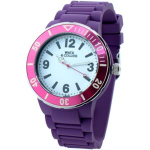 Horloge Uniseks Watx & Colors RWA1623-C1520 (ø 44 mm)