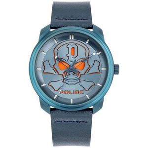 Police Herenhorloge PL15714JSBL.03